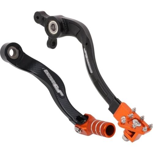 Motorcycle Gear Shift Lever Foot Brake Levers Pedal For Ktm SX XC EXC SXF EXCF XCW XCF 125 150 200 250 350 450 500 530 Dirt Bike