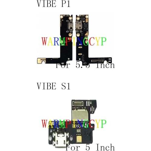 USB Plug Charger Sub Board Flex Cable For Lenovo A6800 P70 PB1 770N S60t VIBE P1 S1 X2 Z Z2 Pro ZUK Z1 P1c58 P1c72 S1c50 TO CU K