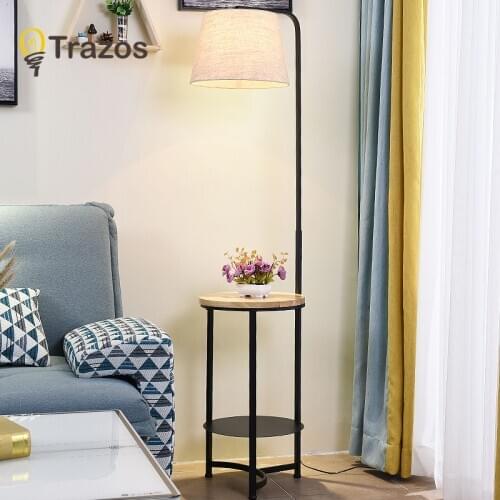 TRAZOS Floor Lamps