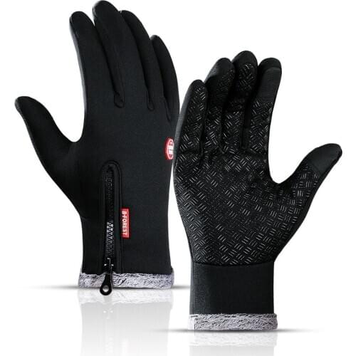 U-shot Fishing Gloves