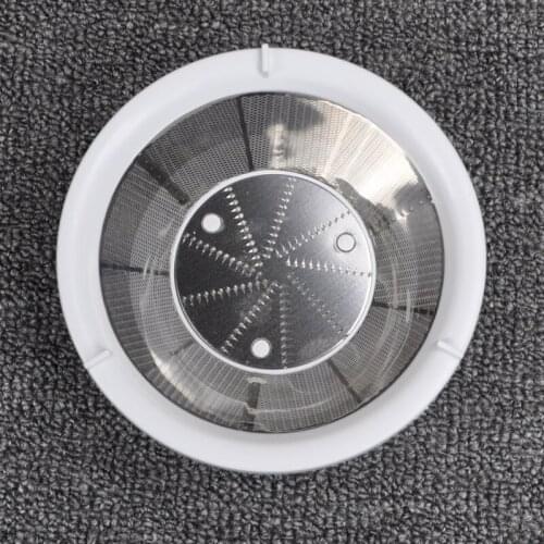 Juicer Parts HR1810 Filter Screen Mesh Cutter Head Accessories Is Suitable For Philips