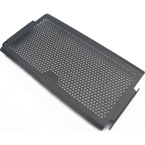 Radiator Guard Grille Cover Protector Aluminum For Yamaha MT07/ FZ07 2013-2017
