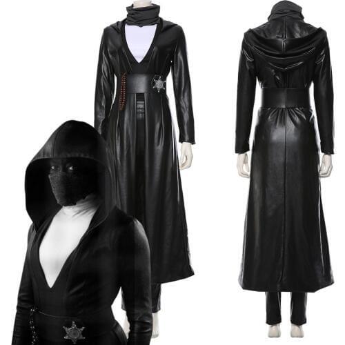 Angela Abar Cosplay Costume Adult Women Girls Halloween Carnival Costumes Custom Made