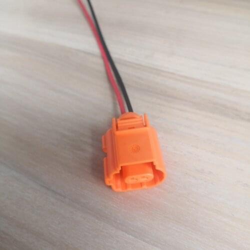 1/2/4/10pcs/lot 2 Pin/Way Antenna Module Connector Plug With Wire Pigtail For AUDI VW Skoda VAG Group 8K0973702C 8k0 973 702 C