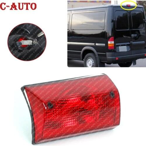1 pcs Car Rear LED 3RD Third Brake Light Brake Light Stop Lamp For Dodge Mercedes Freightliner Sprinter 2500 3500 1995-2006