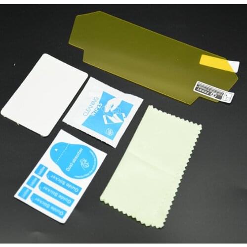 1 PC For Honda Nc700x Nc750x 2016 Motorcycle Instrument Blue Light Anti Scratch Screen Protective Film Wear-resistant UV-proof