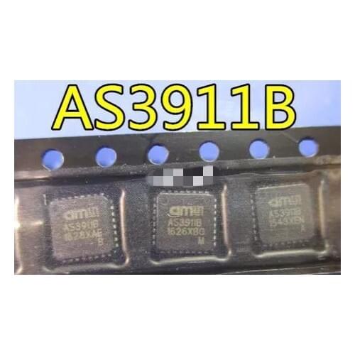 20PCS/ AS3911-BQFT AS3911 AS3911B QFN-32 NEW