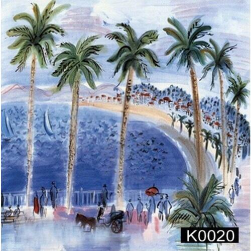 2017 10*20ft Hand Painted Muslin photography background wedding,toile de fond studio photok0020, scenic photography backdrops