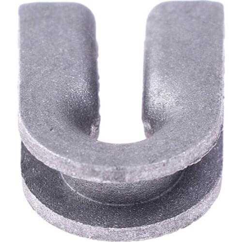 6Pcs Grass Trimmer Head Eyelet Bump And Go Nylon Grass Trimmer Head Parts For T25 T35 Brush Cutter Spare Parts Garden Tool