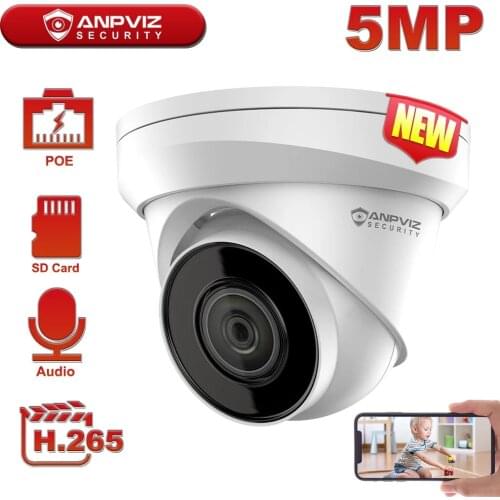 Камеры видеонаблюдения Anpviz China At AliExpress