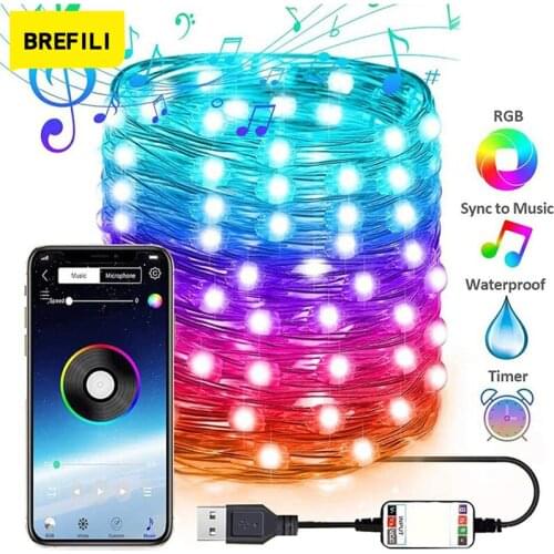 BREFILI LED Garlands