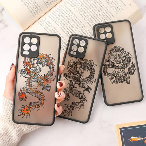 Case For OPPO Realme 8 Pro C21 C20 C15 C12 C25 C11 V13 A9 A5 A95 A94 A93 A91 F15 A83 A74 A55 A54 A52 A31 A92 A15 A11X A5S A12