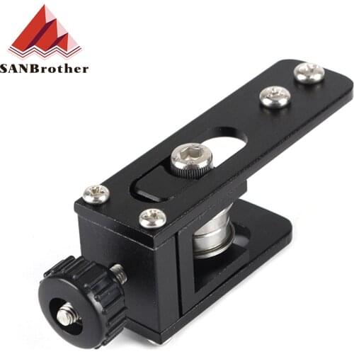 For CR-10 CR-10S Ender-3 Upgrade 2020 Profile X-axis Synchronous Belt Stretch Straighten Tensioner 3D Printer Parts