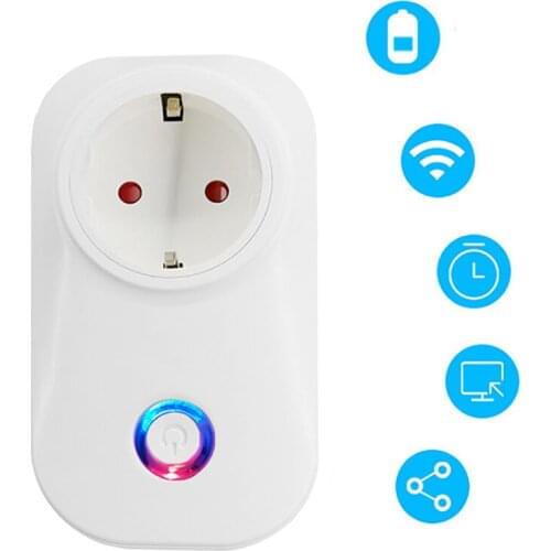 Dreamburgh Electric Plugs