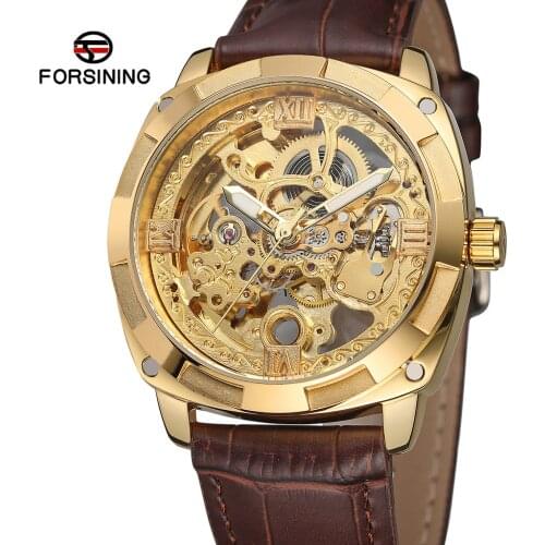 Eillysevens Automatic Watch