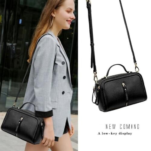 JRLZY Women's Black Bags
