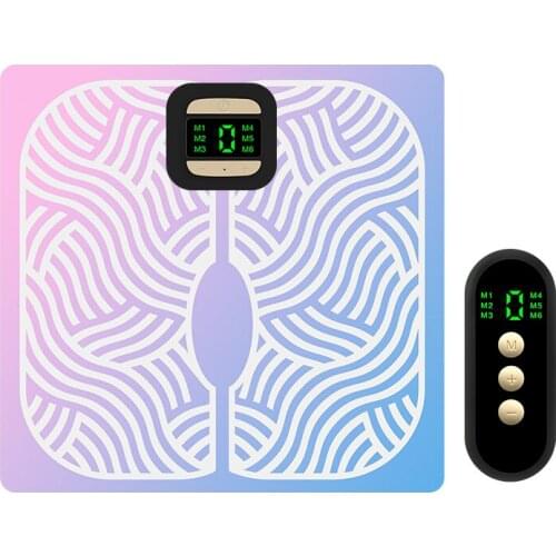 Massager Cushion Feet Muscle Stimulator Foot Massage Mat Improve Blood Circulation Relieve Pain Health Care