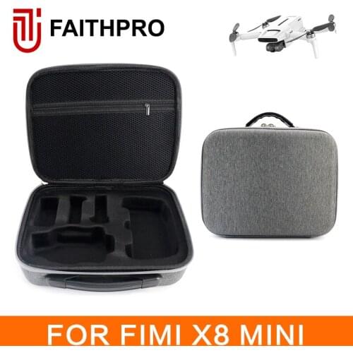 FIMI X8 MINI storage bag nylon suitcase for X8SE Mini Camera Drone Accessoires dropshipping