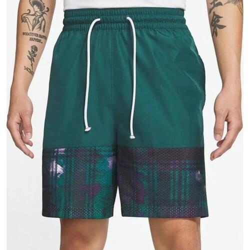 Mens Gym Training Shorts Men Sports Casual Clothing Fitness Workout Running Quick-Drying Compression Shorts Athletics