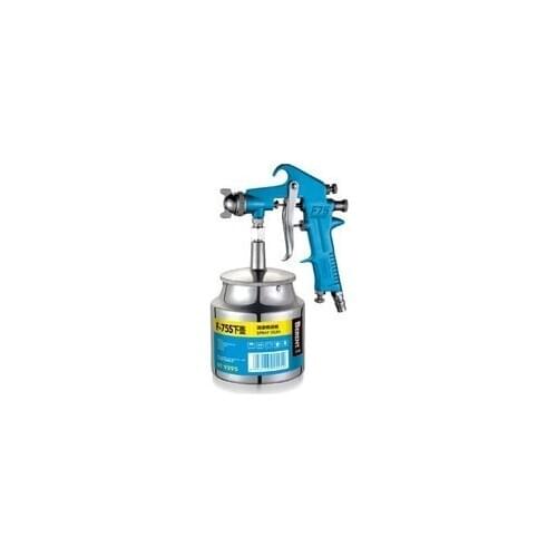NEW HOT with original BERENT F-75S paint spray gun / furniture / wood automotive paint spray gun