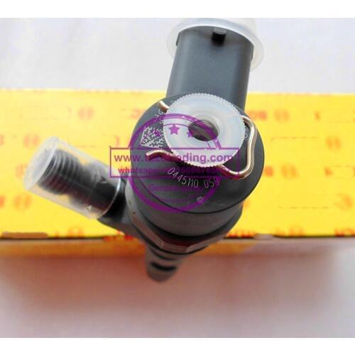 Genuine Common rail injector 0445110059 for common rail injector 0445110059,05066-820AA, LDV 51099002