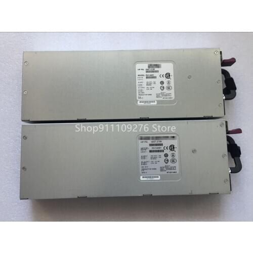 Original Disassemble PSU for HP RX6600 RX3600 server power supply RH1448Y 0957-2198 MAX 1600W