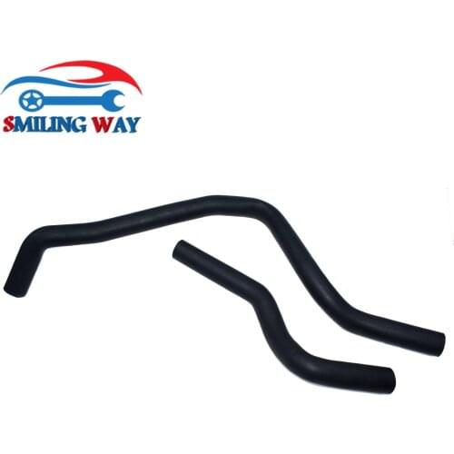Radiator Coolant Hose Pipe Lower & Upper For Honda Accord 2.3L 1997 1998 1999 2000 2001 2002 OE# 19501-PAA-A00 & 19502-PAA-A00
