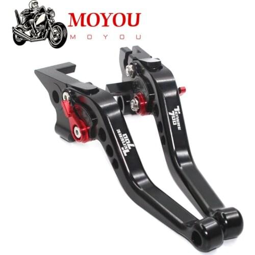 Fit TENERE 700 2019 2020 2021 Clutch Levers For YAMAHA TENERE700 Motorcycle Accessories Clutch Brake Levers