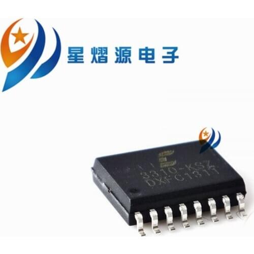 1-5PCS CS3310-KSZ CS3310-KS SOP NEW IN STOCK