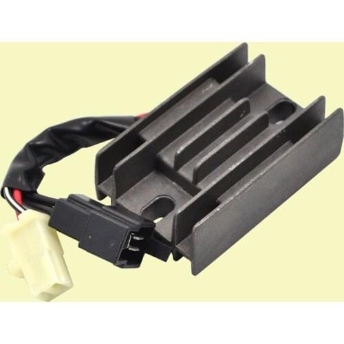 Regulator Rectifier for Suzuki GZ125 GZ250 1999-2011 AN125 AN150 5 wires GN125 1982-2001 GN GZ AN 125