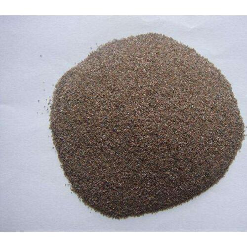 Good quality Sandblasting sands,brown aluminium oxide,60#. TRADE TERMS : CIF to Queretaro, Mexico