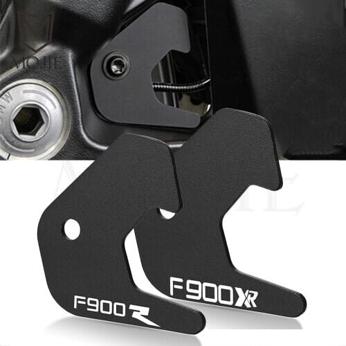 ABS Sensor Protection For BMW F900R F900XR F900 F 900 R XR 2020-2021 Motorcycle Accessories ABS Sensor Guard Cover Protection