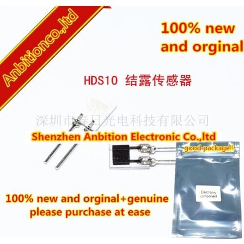 10pcs 100% new and orginal HDS10 in stock