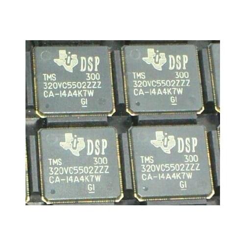 Direct Promotion Original New TMS320VC5502ZZZ300 TMS320VC5502ZZZ200