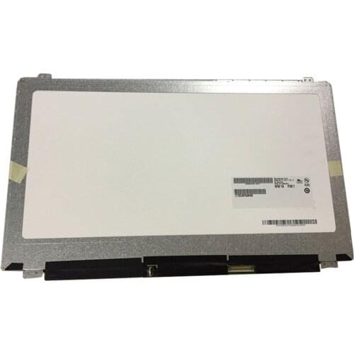 15.6" Laptop Matrix For HP 15-G g092SA 15-R r053CL 15-R018D B156XTT01.2 LCD Touch Screen HD 1366X768 Glossy Panel Replacement