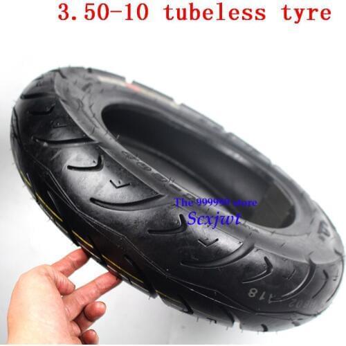 3.50-10 350-10 motorcycle moped is a new tire is a new vacuum tire 3.50-10 Electric Motorcycle tyre free shipping