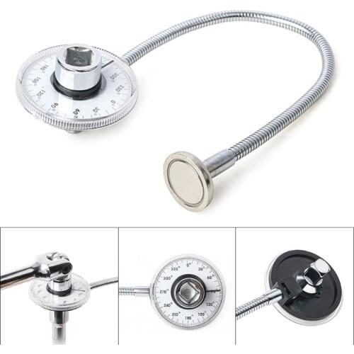 69HF 1/2 Inch Drive Torque Angle Gauge, Exquisite Workmanship & Durable