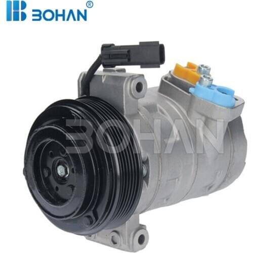 Auto air compressor For Chevrolet Captiva 2,0D - 2.2CDTi '06->'11 For Dodge Nitro 2.8CRD '07-> For Jeep Wrangler III BH-CN005