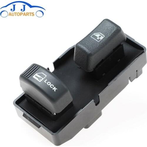 Car Auto accessorie Power Window Door Lock Switch Control Button For Chevrolet GMC Truck Isuzu Hombre 15151362