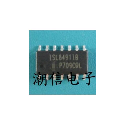 Free shipping new%100 new%100 ISL8491IB SOP-14