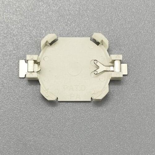 CR1616 Button Battery Holder, Game Cassette Battery Holder Battery Storage Boxes Batteries Holder Socket Parts Accessories