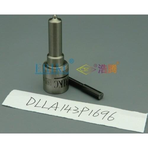 ERIKC Injection Spare Parts DLLA 143 P 1696 Common Rail Injector Nozzle 0 433 172 039 DLLA143 P1696