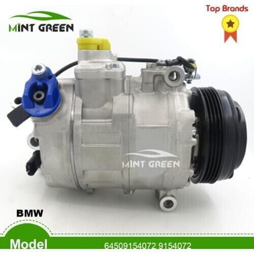 For Auto AC Compressor for BMW F10 550i 650i 750i 64509154072 9154072 9195978 64529195978 4472602775 11002296775