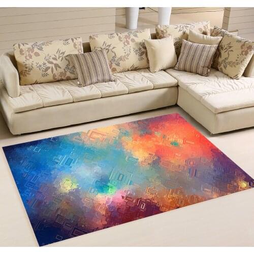 Painting Pattern Rug, New Fashion Rugs, Modern Rug, Corridor Carpet, Fan Rugs, 3d Print Carpet, Kids Room Rugs,Arts Rug, ms0160