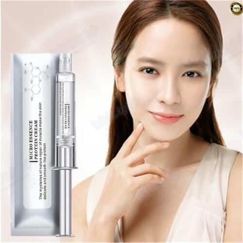 10ml Face Care Snail Extract Face Cream Day Creams for miracle glow Whitening Moisturizing Cream Anti-aging Anti wrinkle