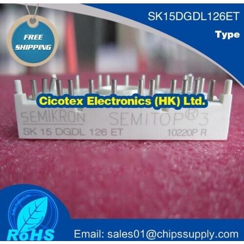 SK15DGDL126ET MODULE IGBT