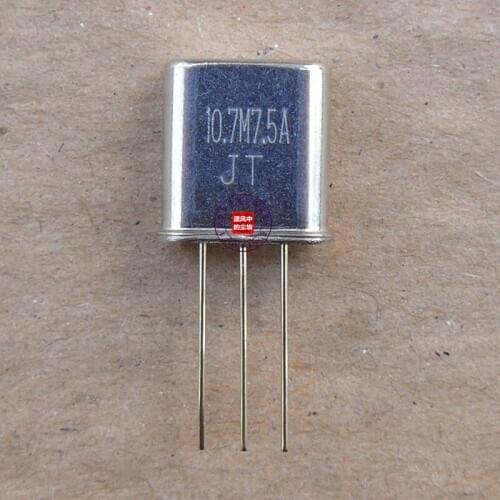 2PCS New and original FT10L07A DIP crystals