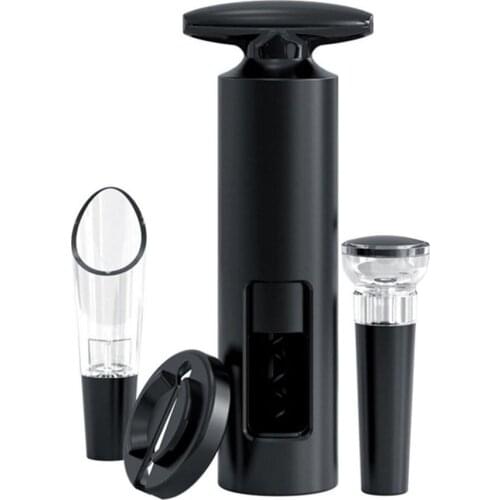 Wholesale Professional Wine Opener Manual Bottle Opener Bar Wine Opener Corkscrew Corkscrew Set Bar Home Gift Supplies