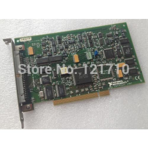 Industrial equipment board NI PCI-1200 DAQ for National Instruments computer