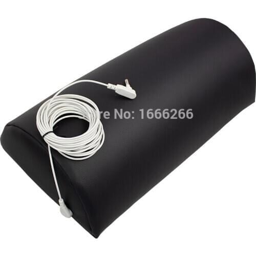 Earthing Connection Foot Pillow